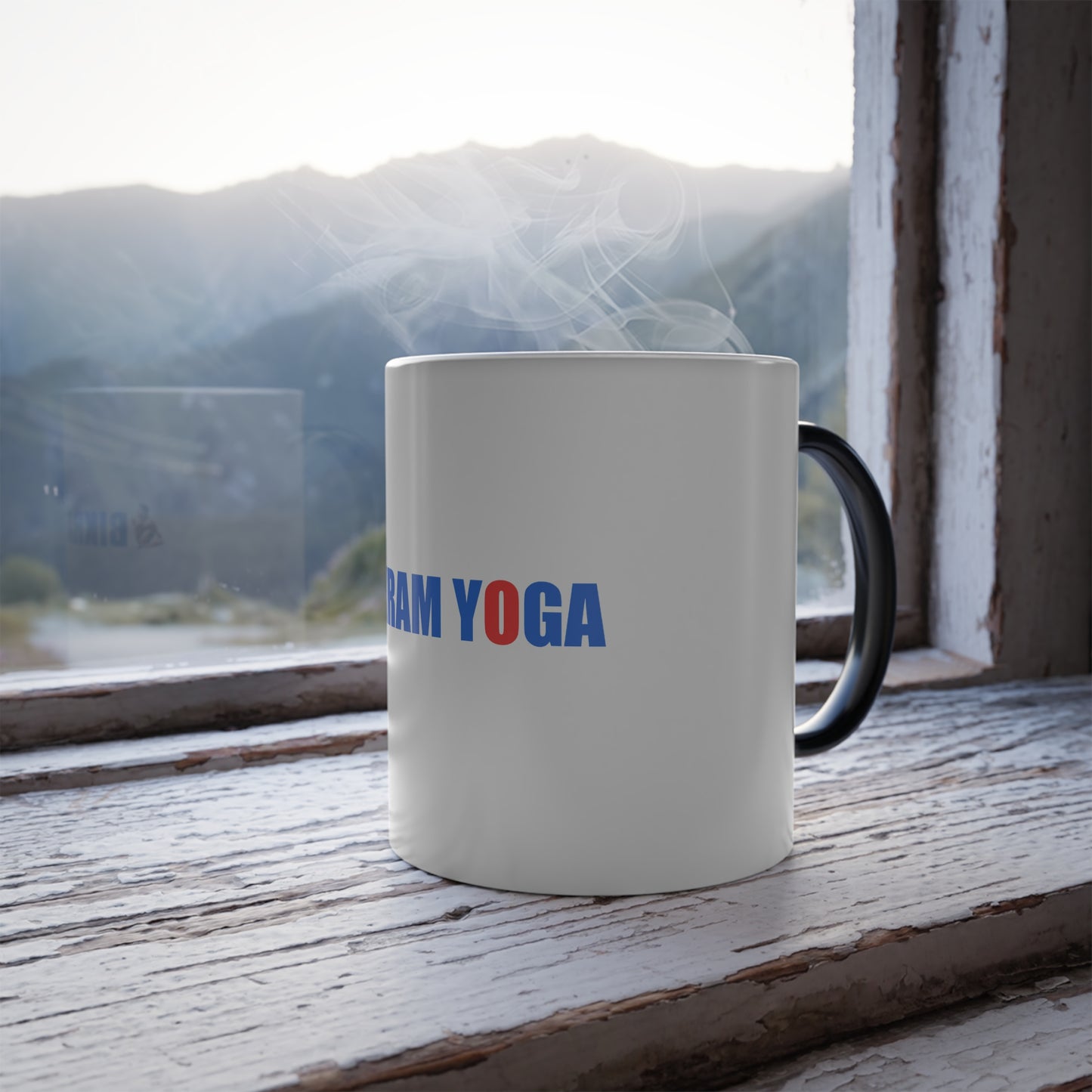 Bikram Mug