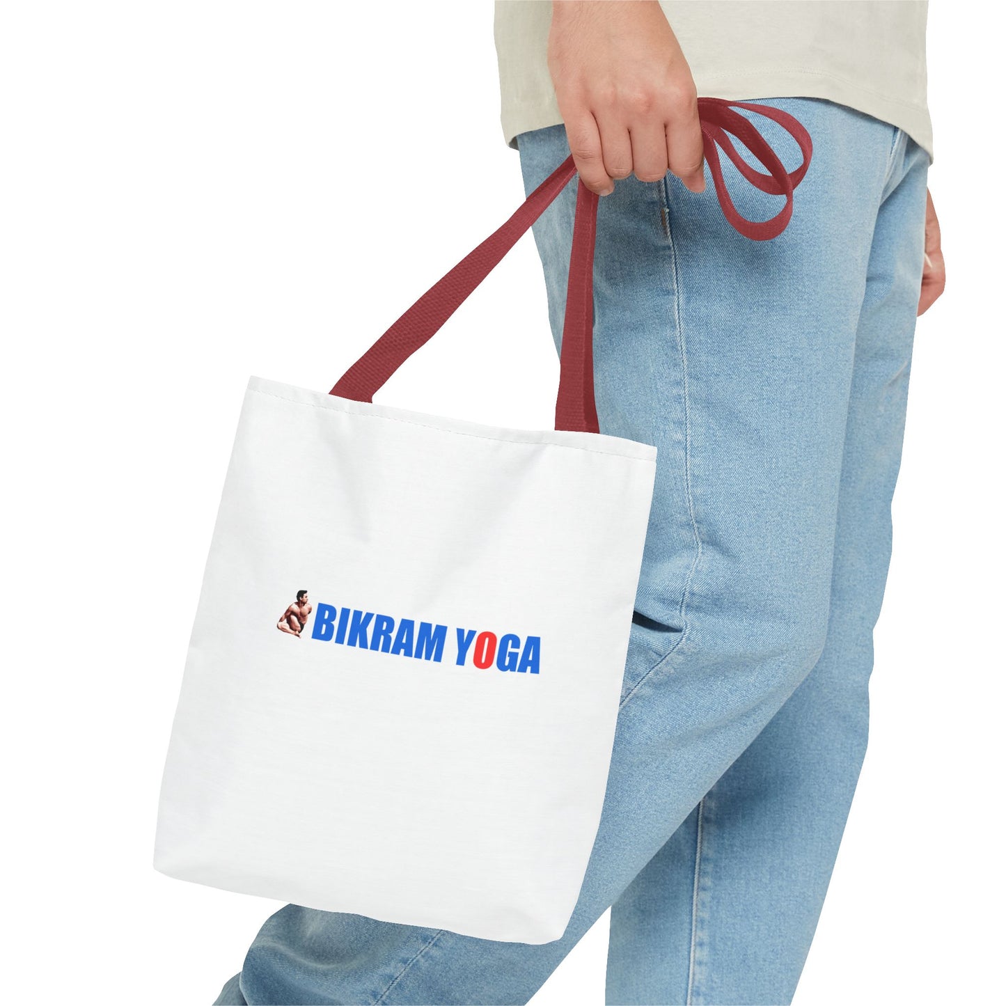 Bikram Tote Bag
