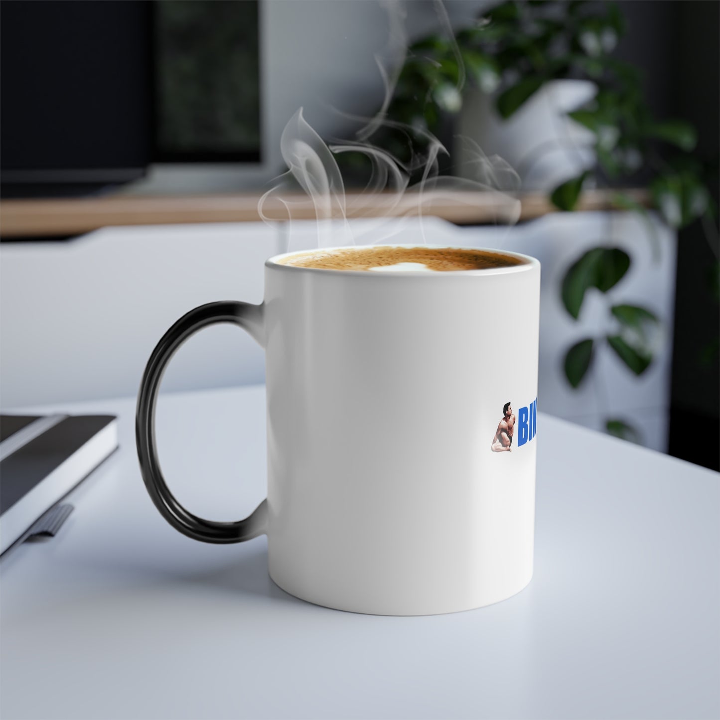 Bikram Mug