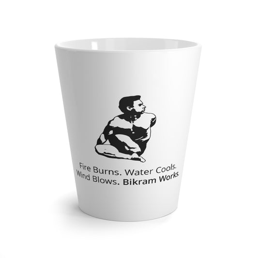 Latte Mug