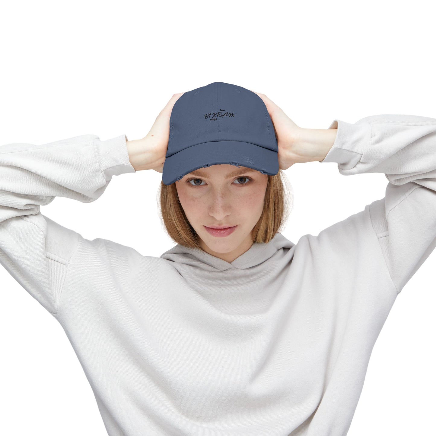 Bikram Cap