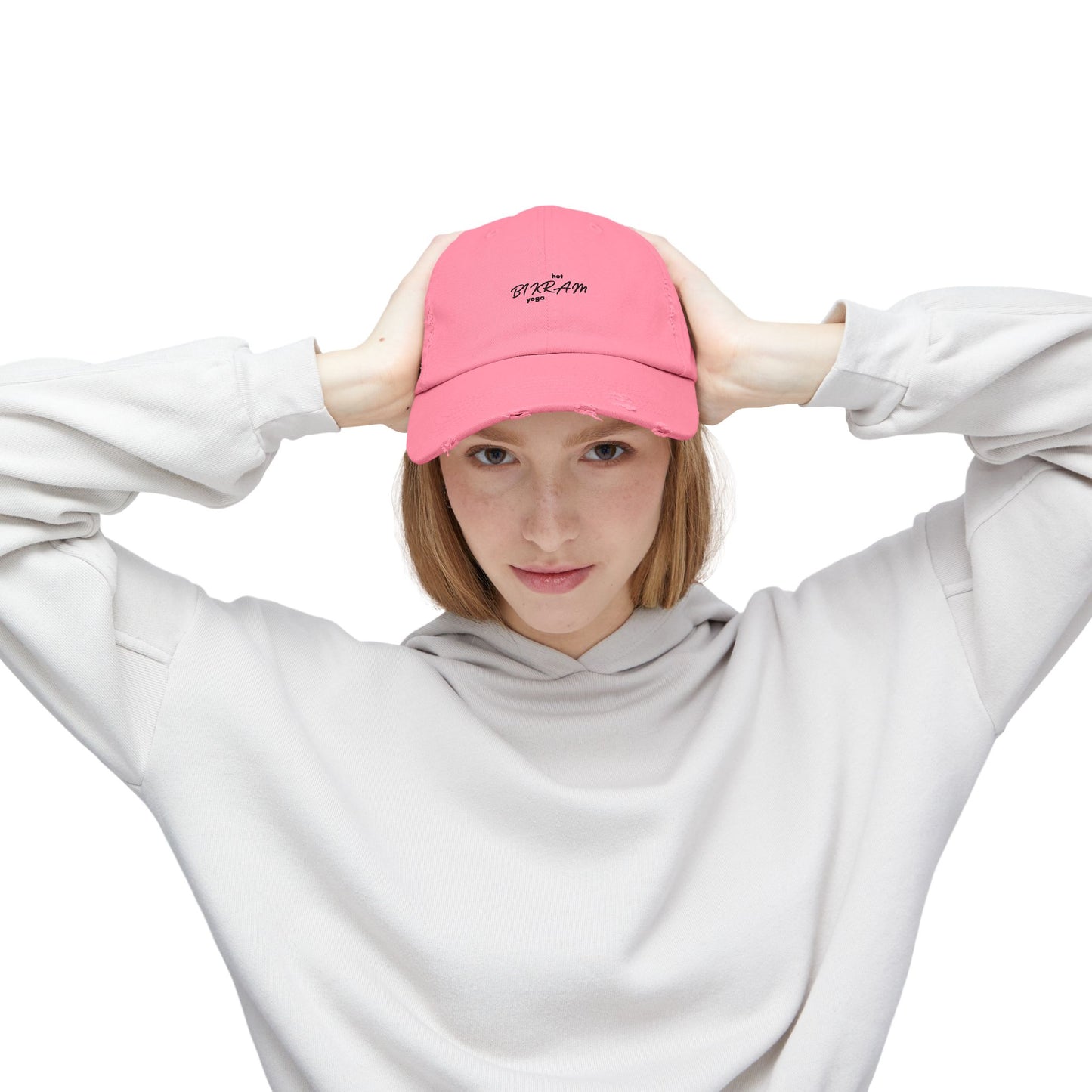 Bikram Cap
