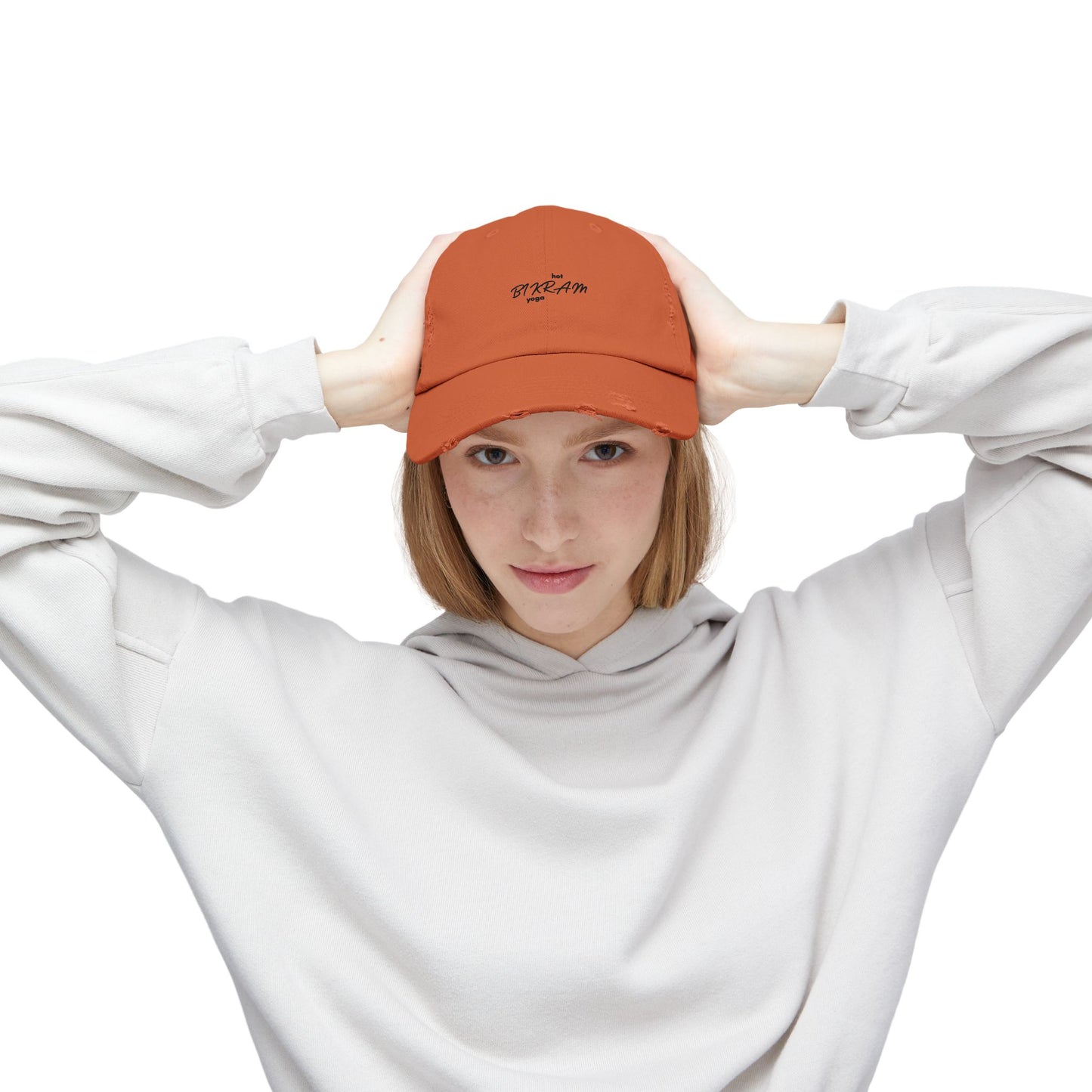 Bikram Cap