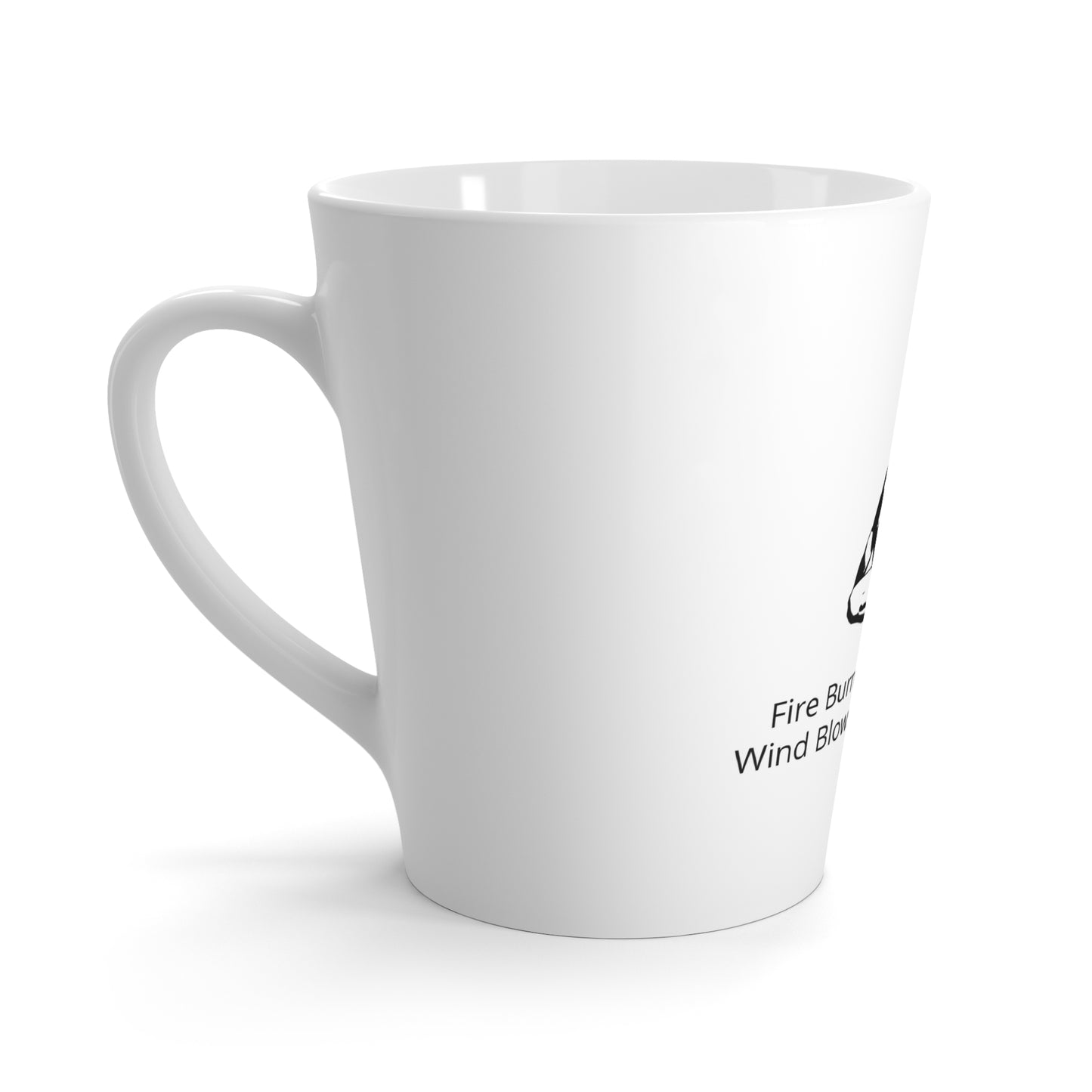 Latte Mug