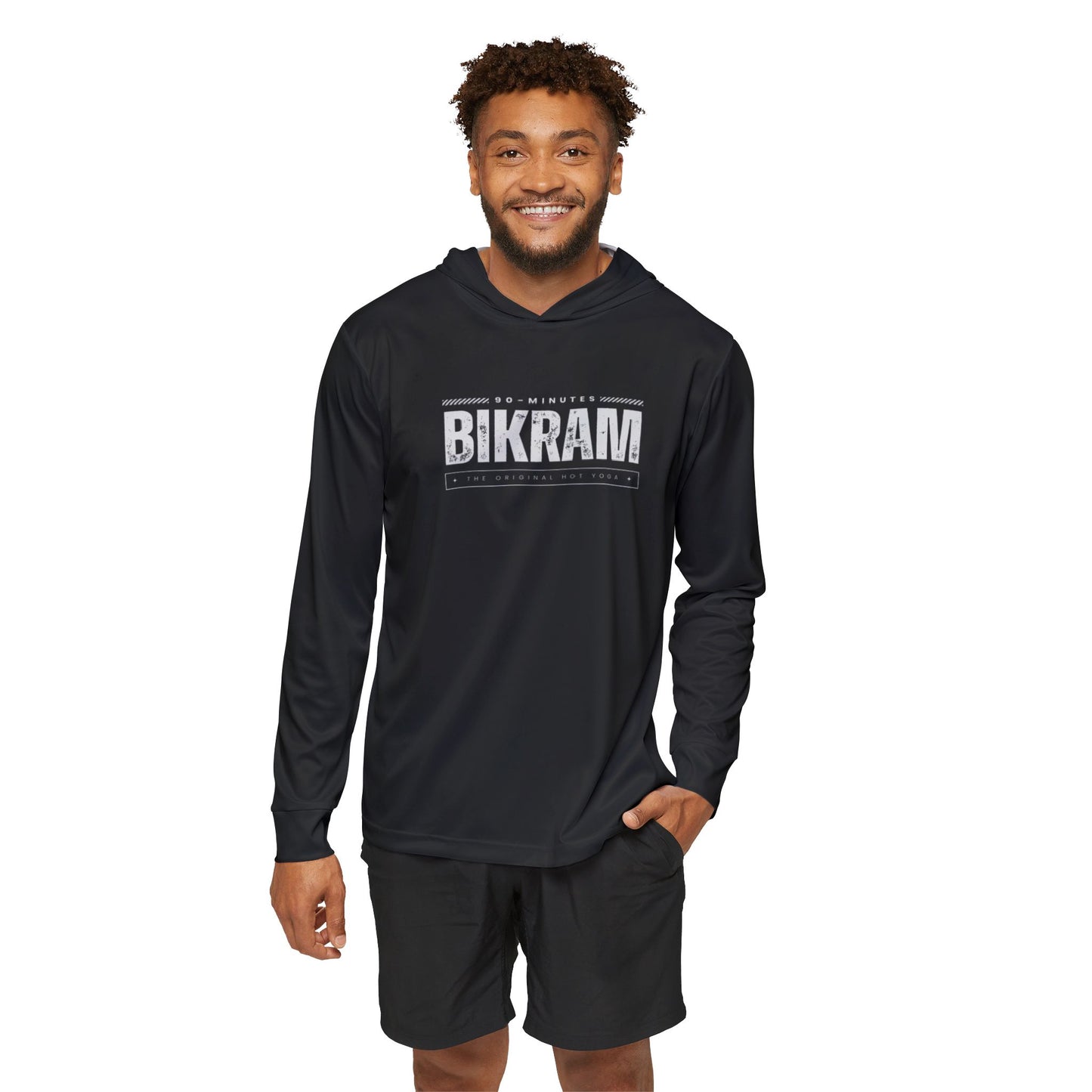 Bikram Warmup Hoodie 2