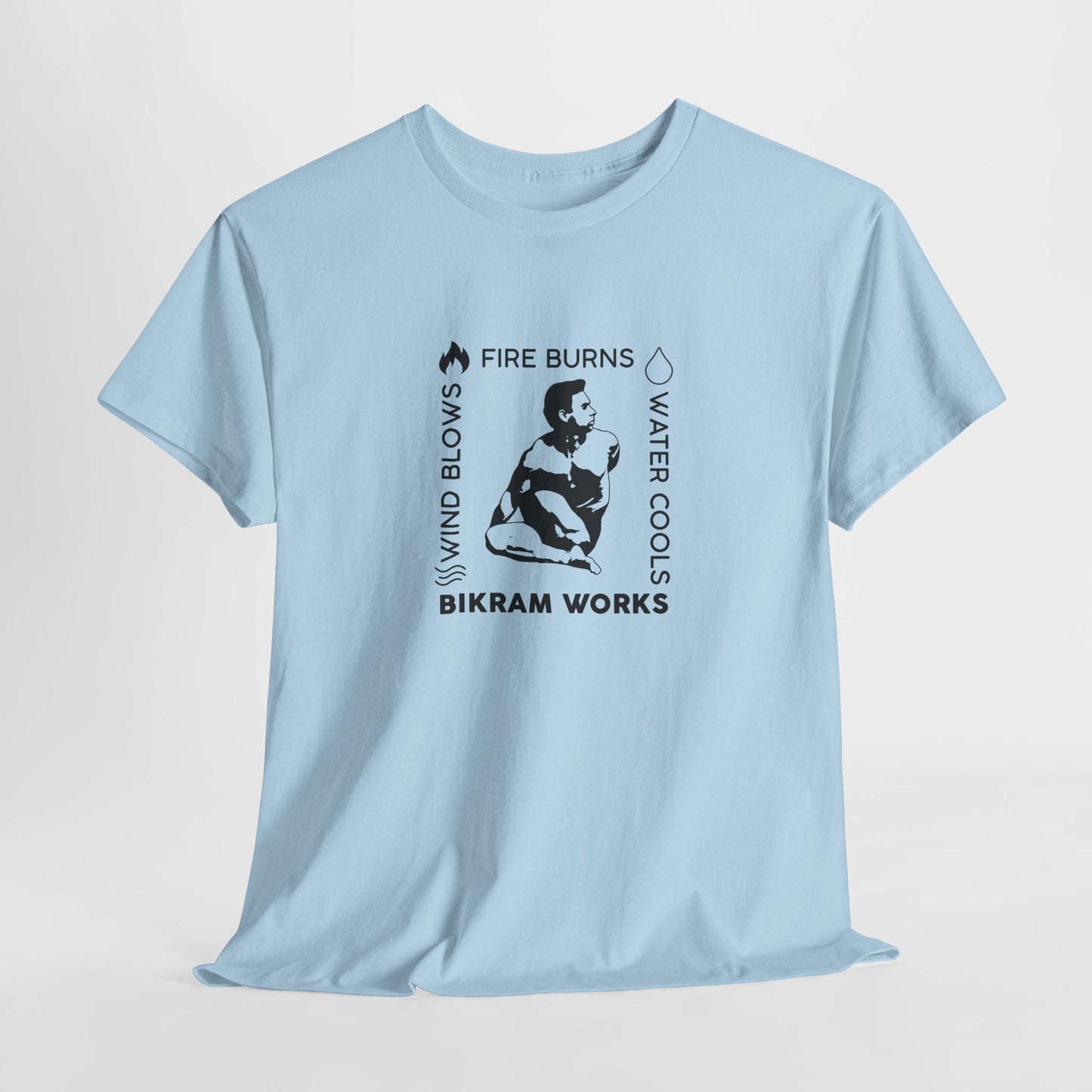 Bikram Works Tee