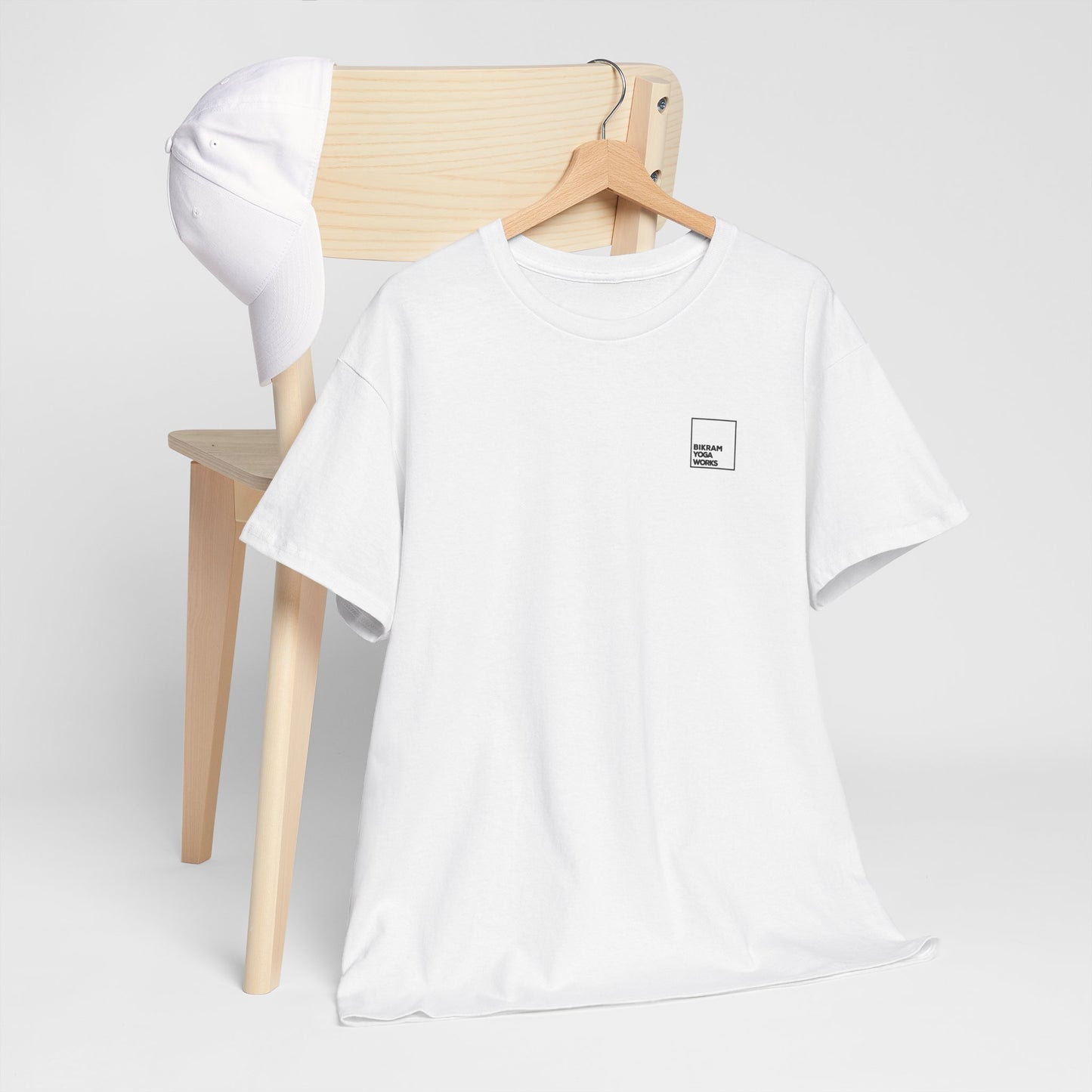 Bikram Yoga Works Tee