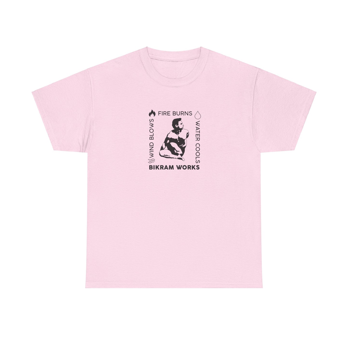 Bikram Works Tee