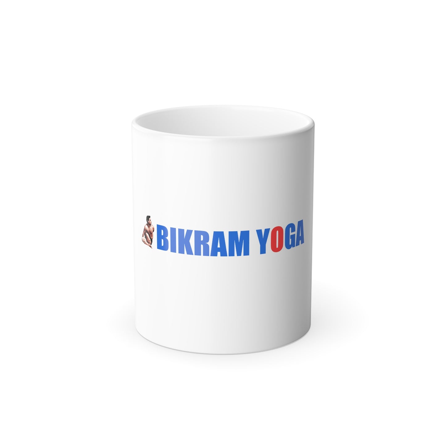 Bikram Mug