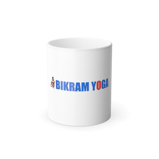 Bikram Mug