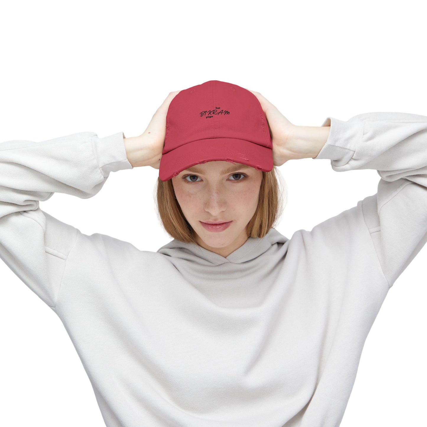 Bikram Cap