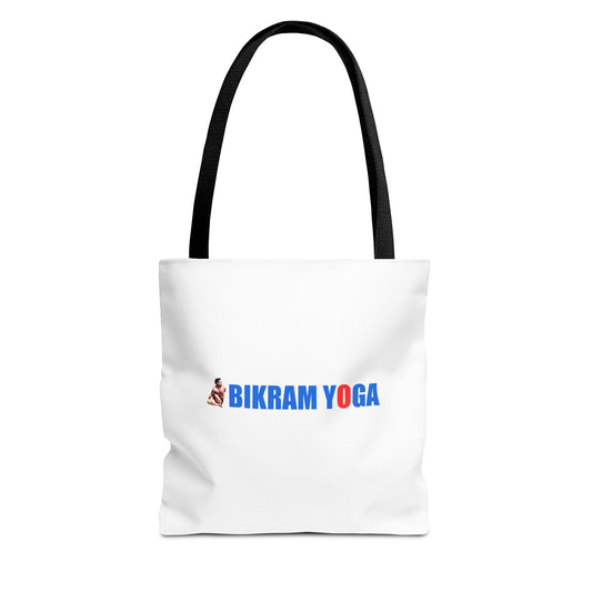 Bikram Tote Bag