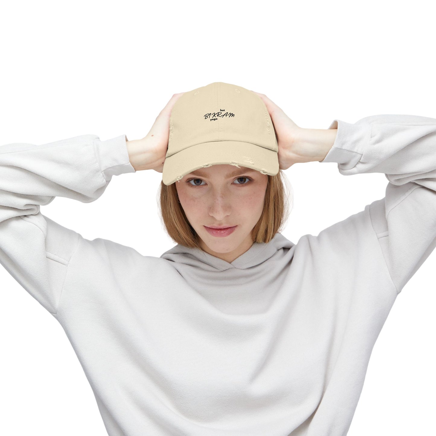 Bikram Cap