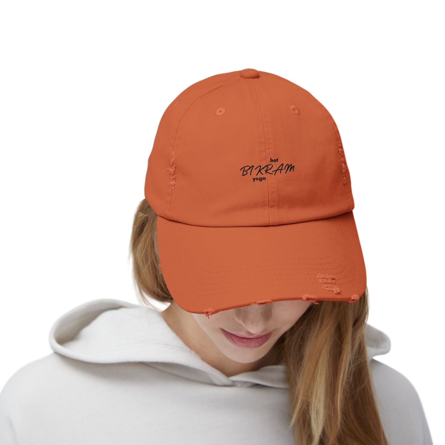 Bikram Cap