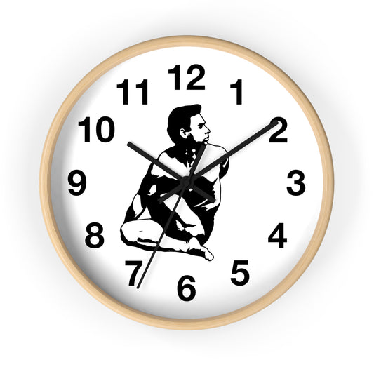 Bikram Wall Clock